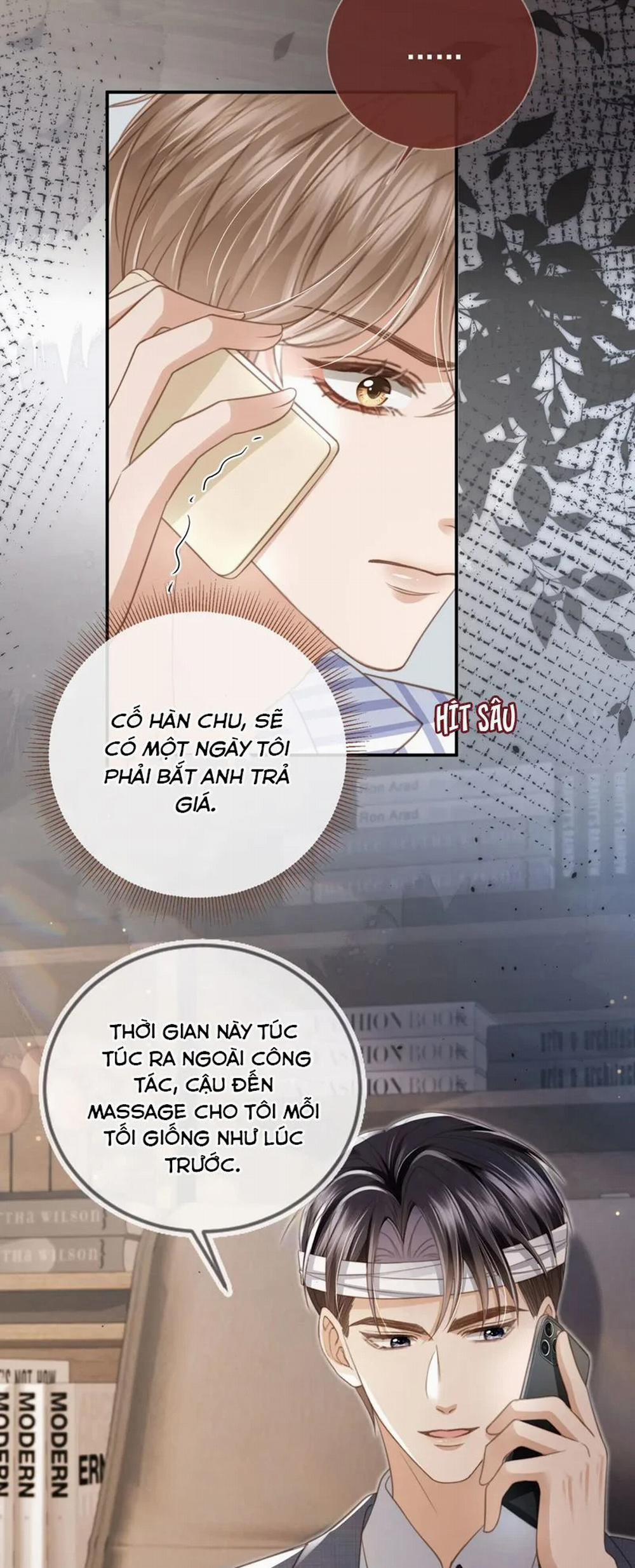 Bạch Nguyệt Quang Hắn Yêu Thế Thân Rồi Sao?! 14 trang 18