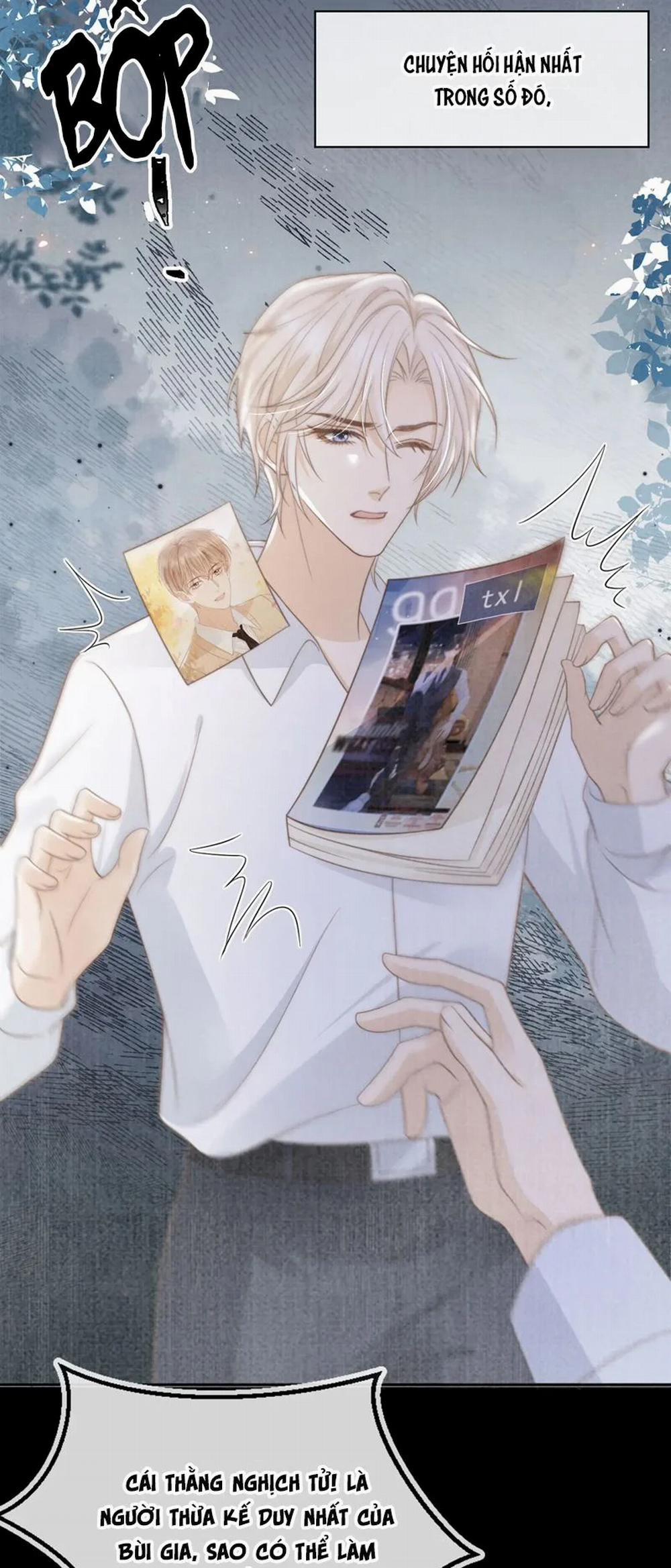 Bạch Nguyệt Quang Hắn Yêu Thế Thân Rồi Sao?! 14 trang 2