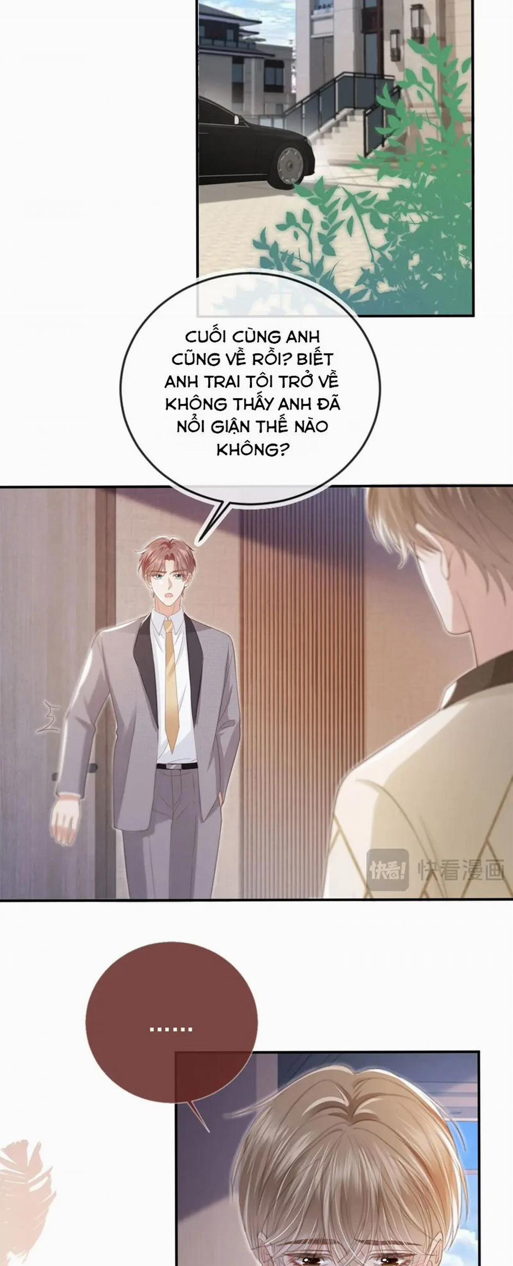 Bạch Nguyệt Quang Hắn Yêu Thế Thân Rồi Sao?! 14 trang 22