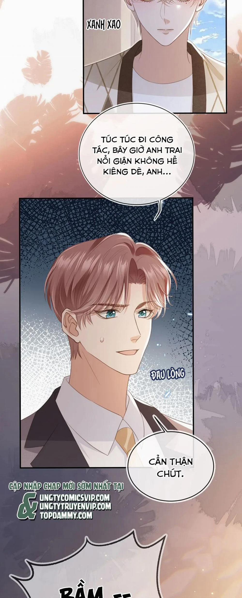 Bạch Nguyệt Quang Hắn Yêu Thế Thân Rồi Sao?! 14 trang 23