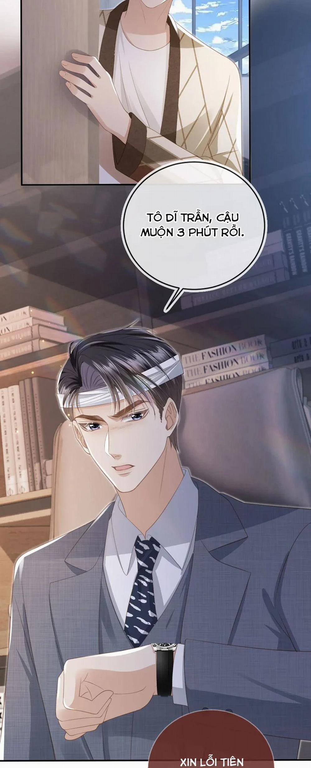 Bạch Nguyệt Quang Hắn Yêu Thế Thân Rồi Sao?! 14 trang 25