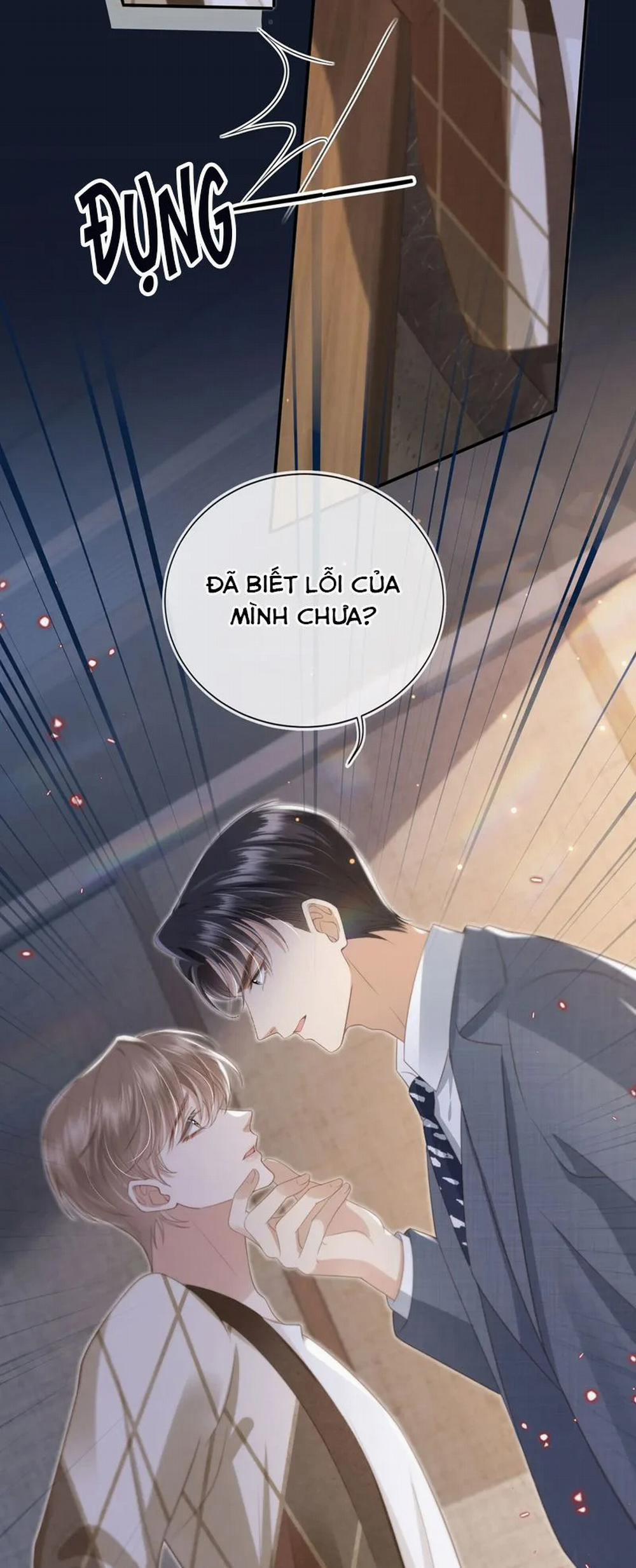 Bạch Nguyệt Quang Hắn Yêu Thế Thân Rồi Sao?! 14 trang 28