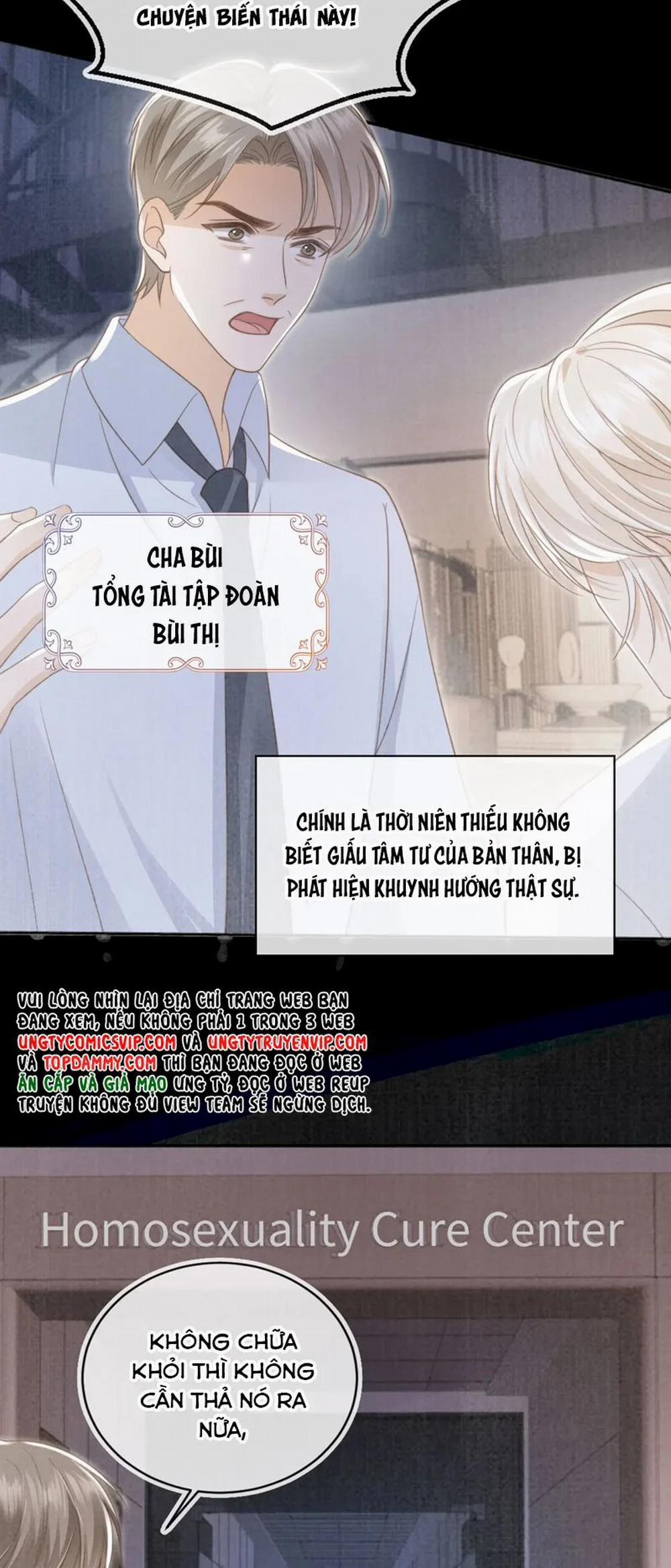 Bạch Nguyệt Quang Hắn Yêu Thế Thân Rồi Sao?! 14 trang 3