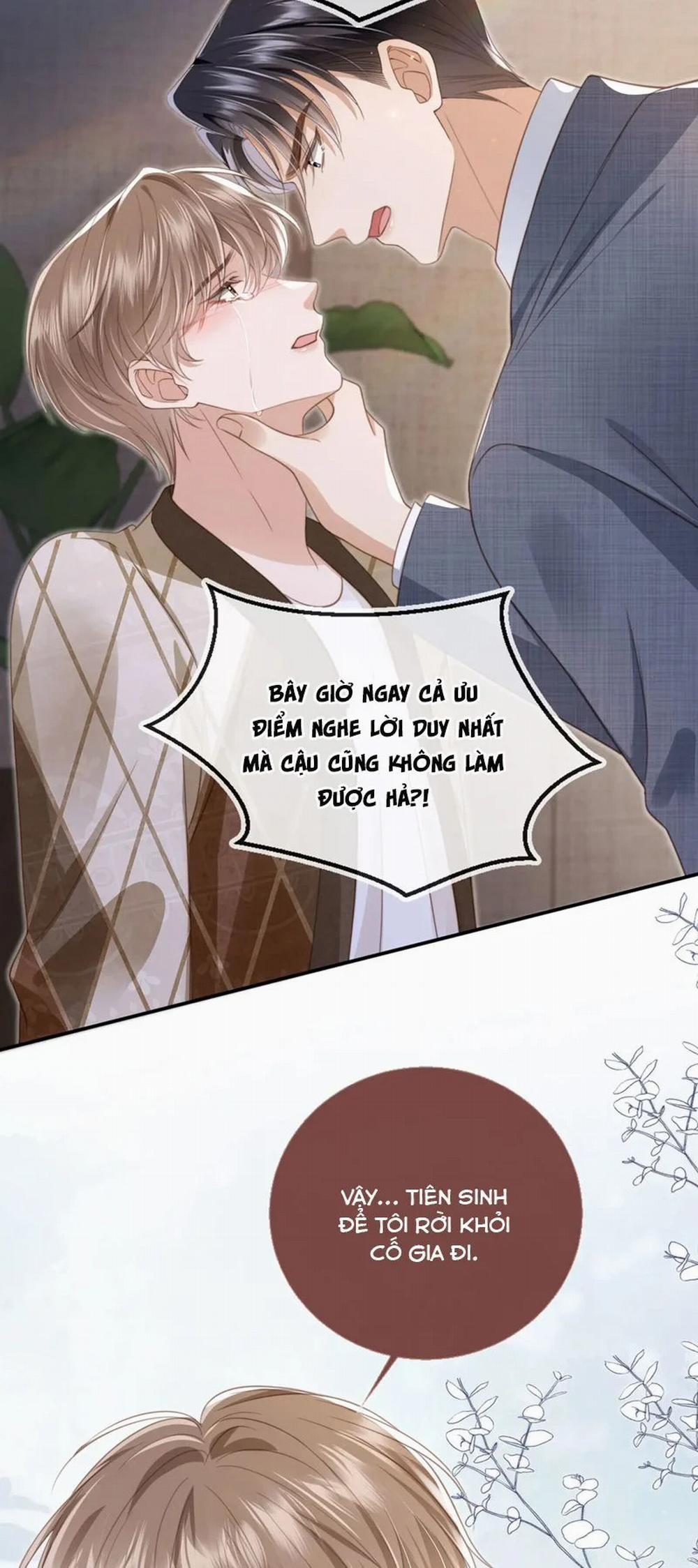 Bạch Nguyệt Quang Hắn Yêu Thế Thân Rồi Sao?! 14 trang 32