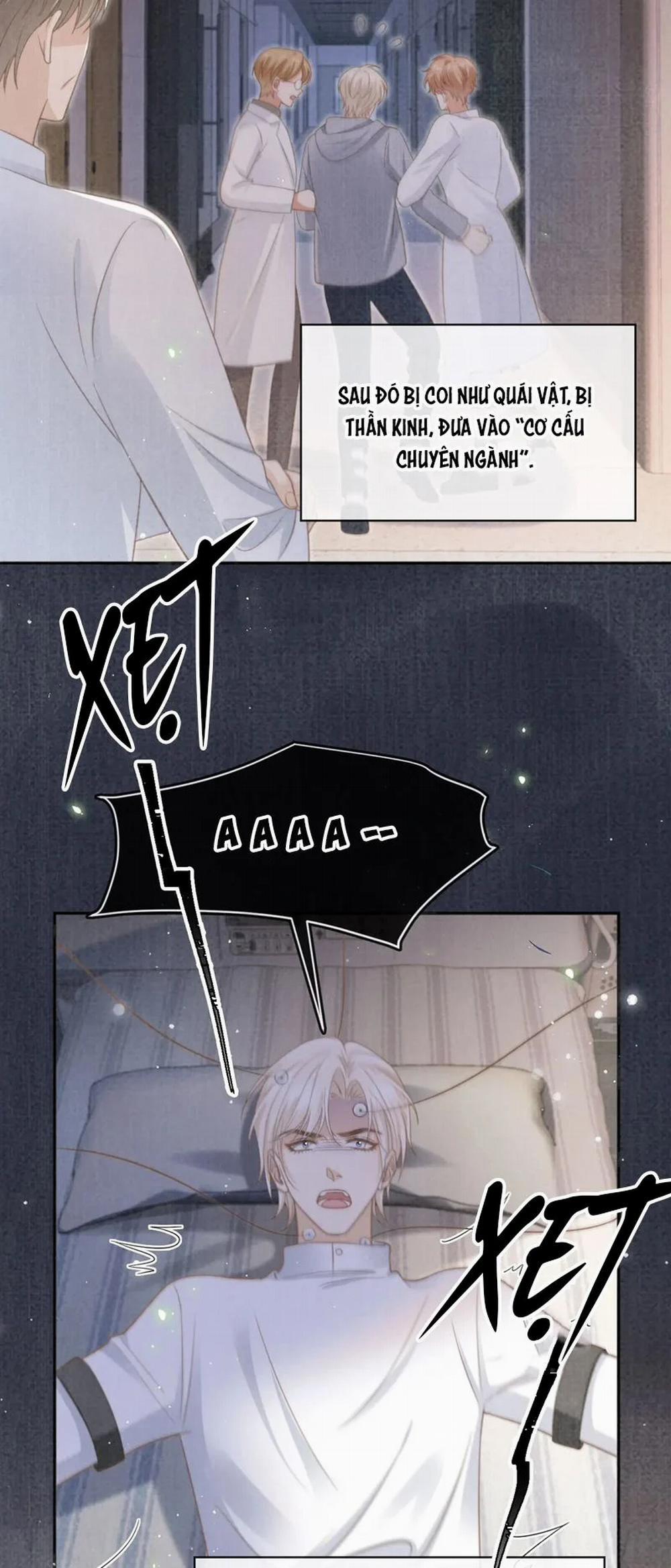 Bạch Nguyệt Quang Hắn Yêu Thế Thân Rồi Sao?! 14 trang 4