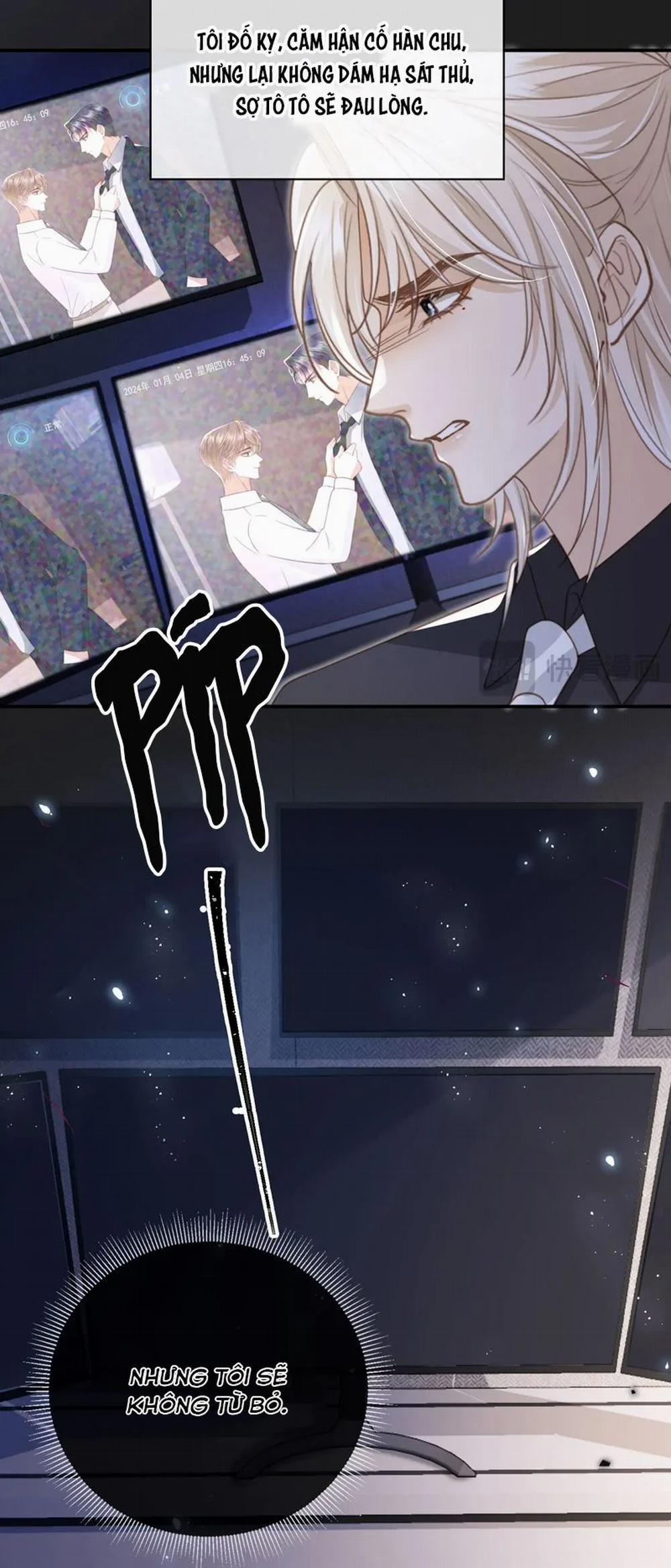 Bạch Nguyệt Quang Hắn Yêu Thế Thân Rồi Sao?! 14 trang 9