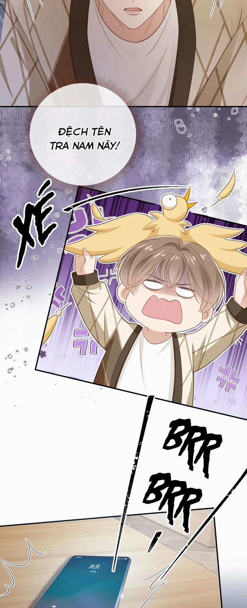 Bạch Nguyệt Quang Hắn Yêu Thế Thân Rồi Sao?! 15 trang 15