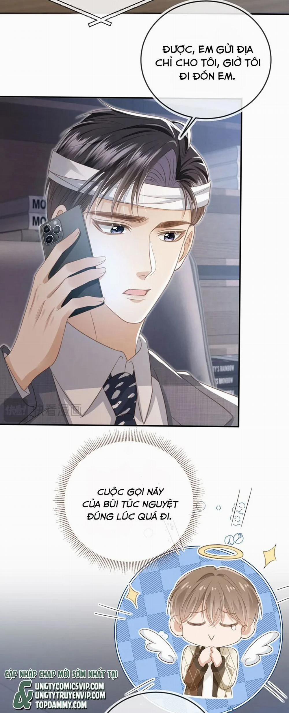 Bạch Nguyệt Quang Hắn Yêu Thế Thân Rồi Sao?! 15 trang 17