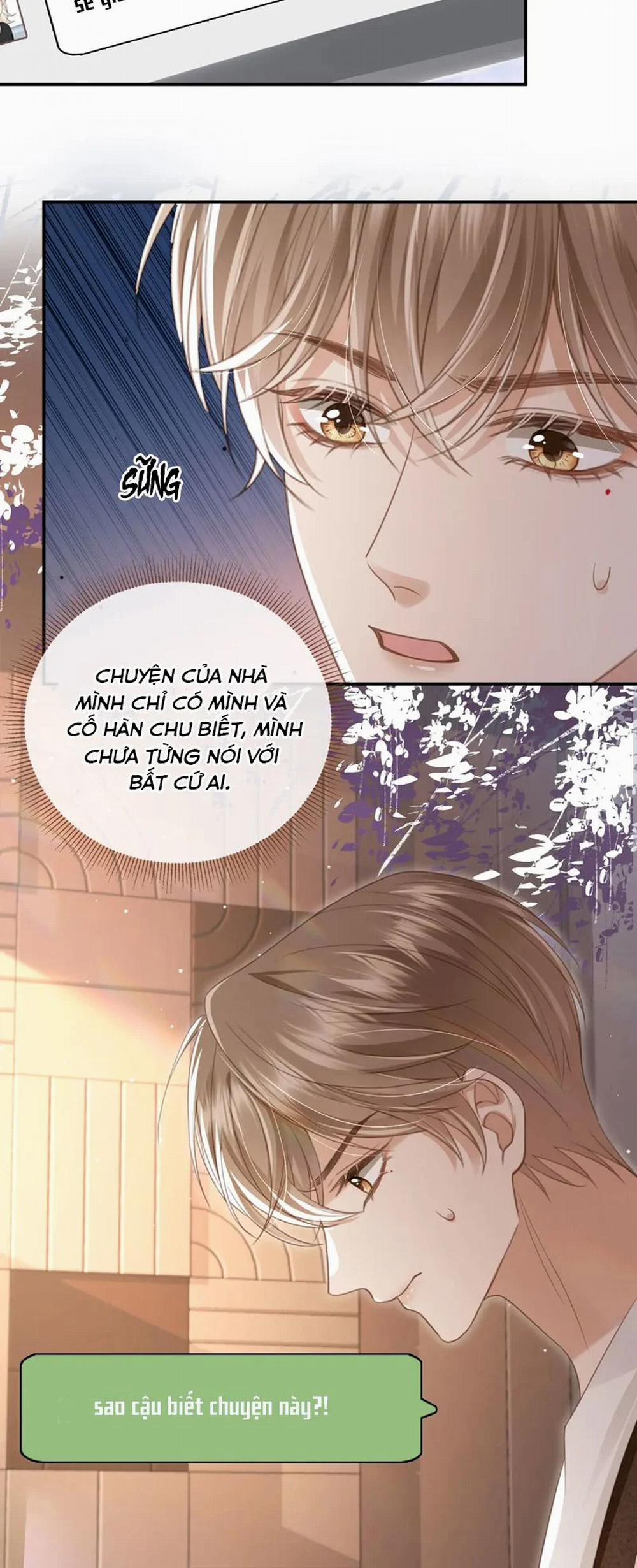 Bạch Nguyệt Quang Hắn Yêu Thế Thân Rồi Sao?! 15 trang 25