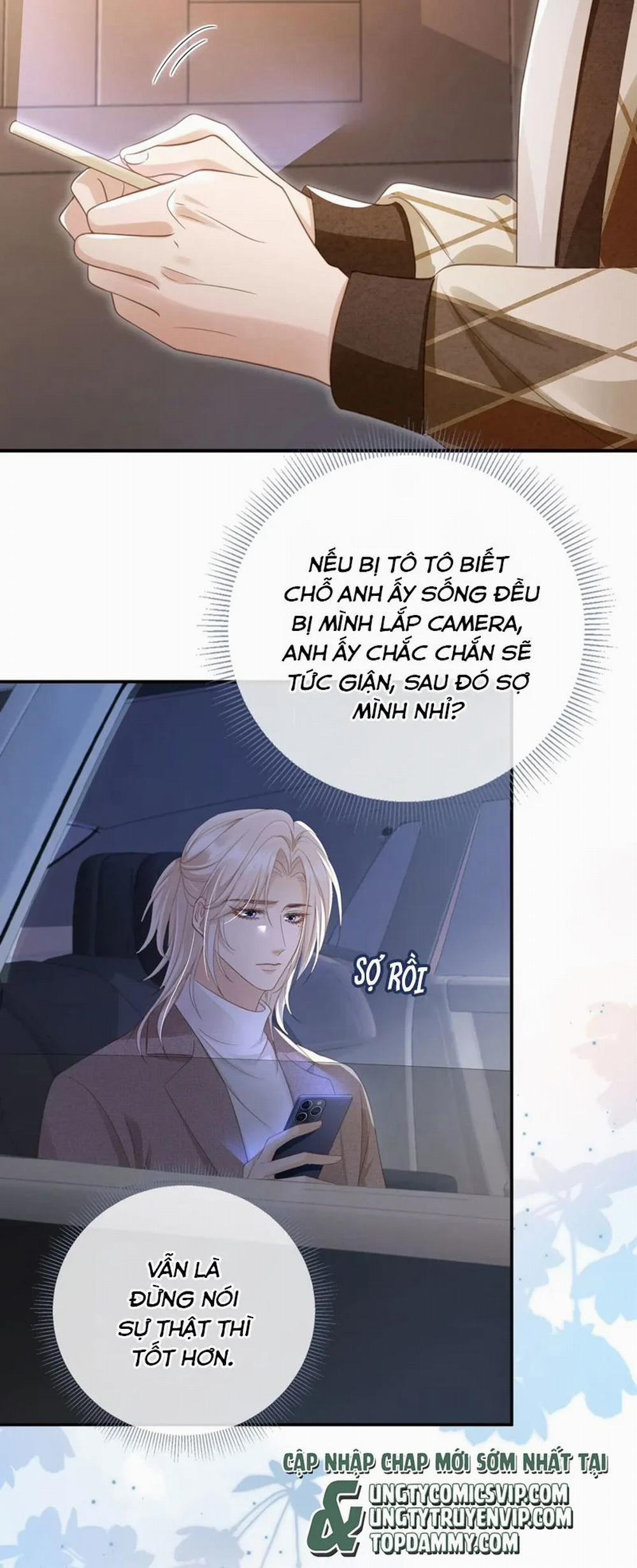 Bạch Nguyệt Quang Hắn Yêu Thế Thân Rồi Sao?! 15 trang 26