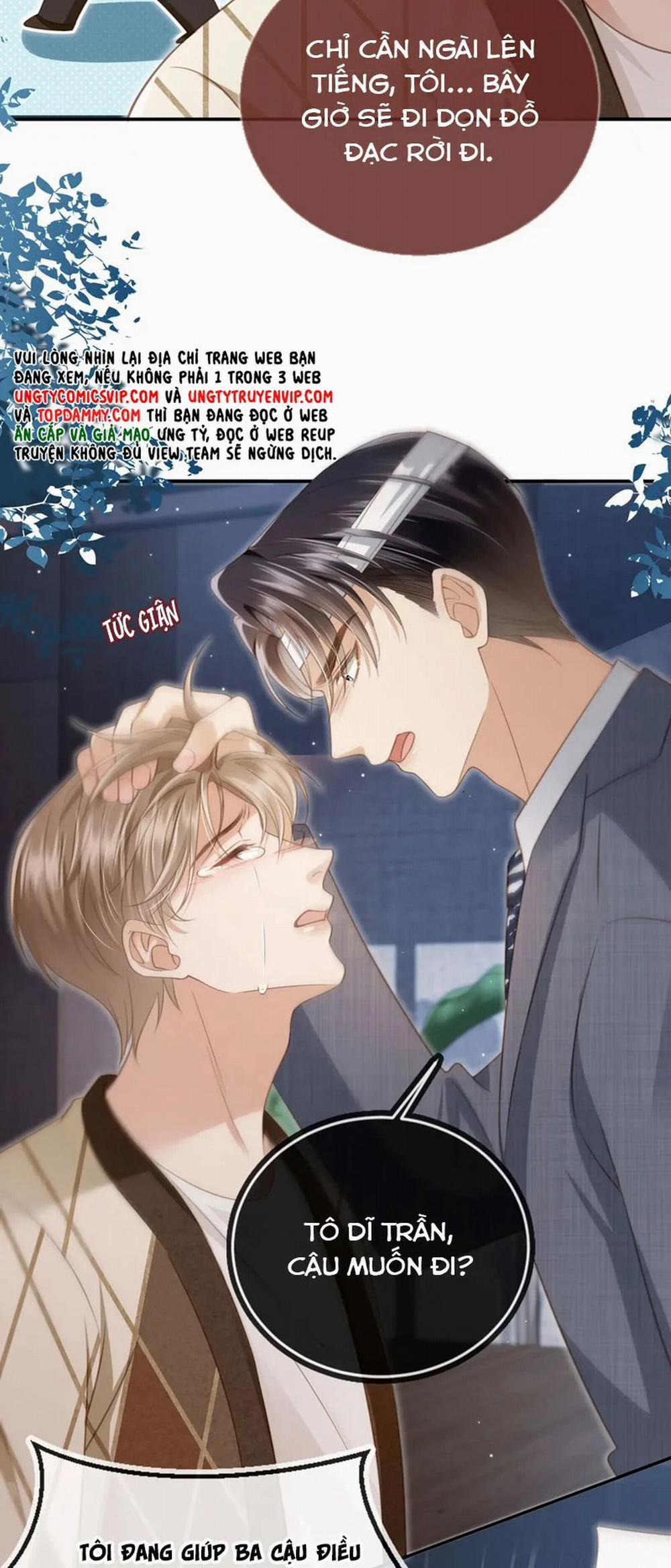 Bạch Nguyệt Quang Hắn Yêu Thế Thân Rồi Sao?! 15 trang 3