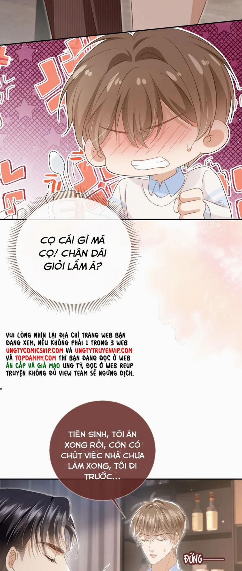 Bạch Nguyệt Quang Hắn Yêu Thế Thân Rồi Sao?! 16 trang 10