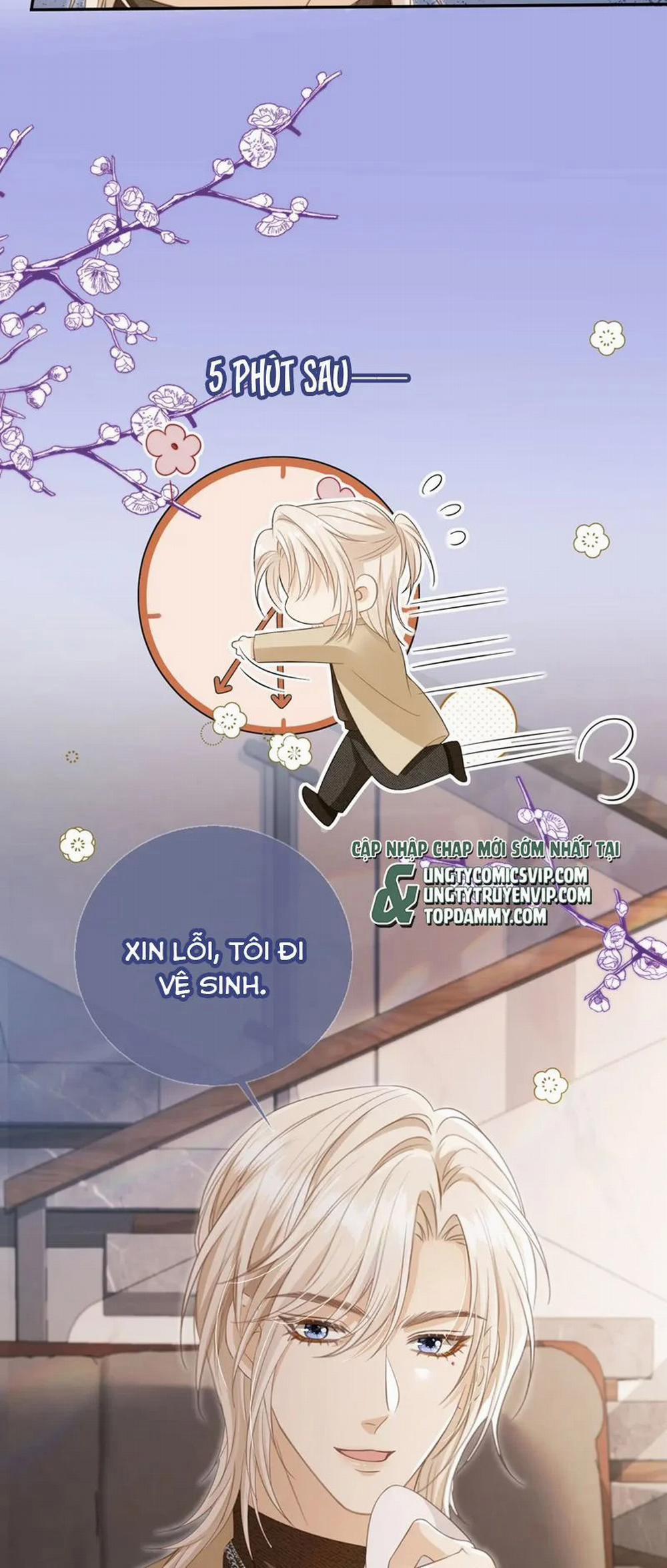 Bạch Nguyệt Quang Hắn Yêu Thế Thân Rồi Sao?! 16 trang 12