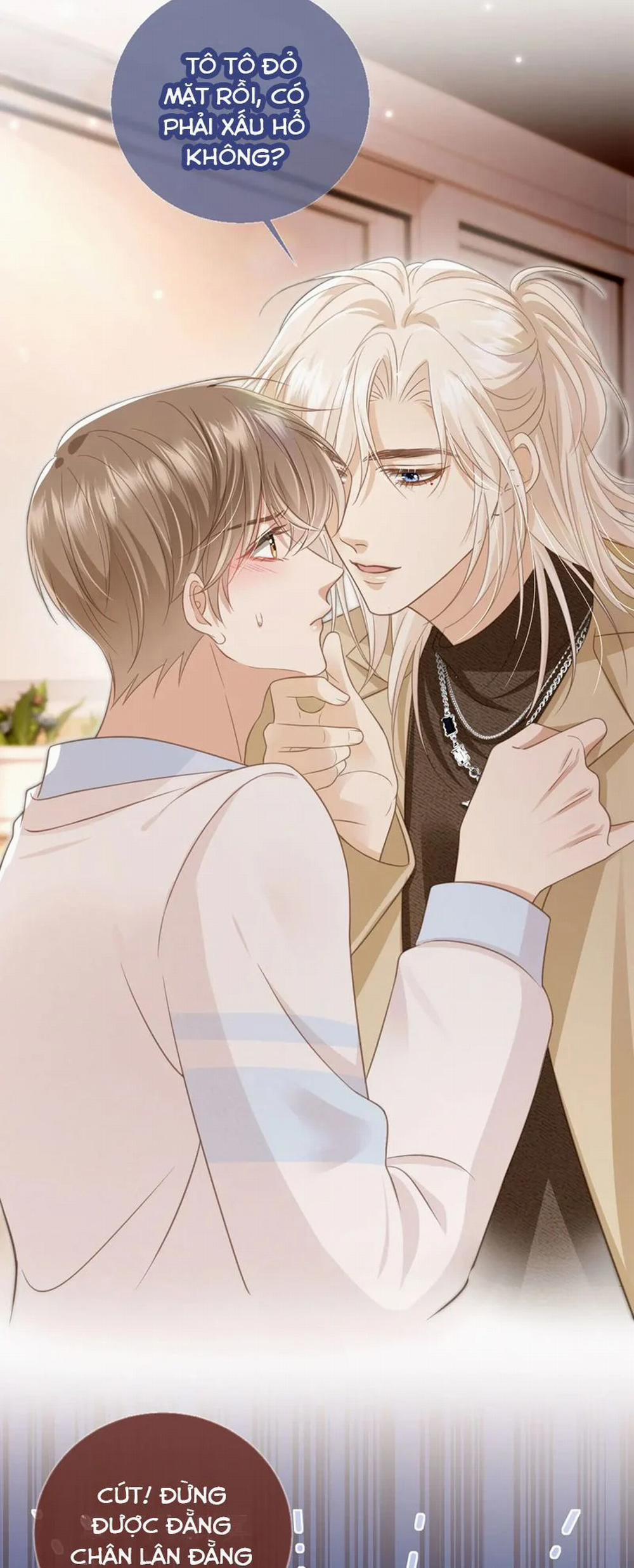 Bạch Nguyệt Quang Hắn Yêu Thế Thân Rồi Sao?! 16 trang 20