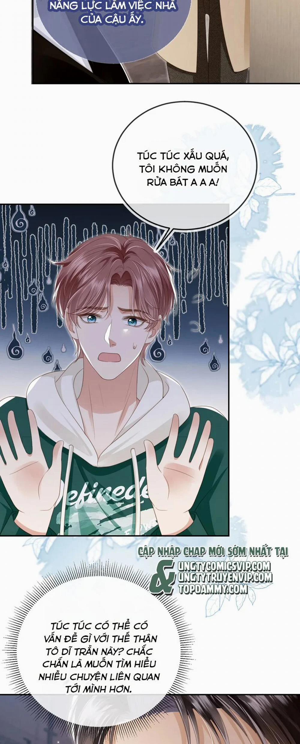 Bạch Nguyệt Quang Hắn Yêu Thế Thân Rồi Sao?! 16 trang 24