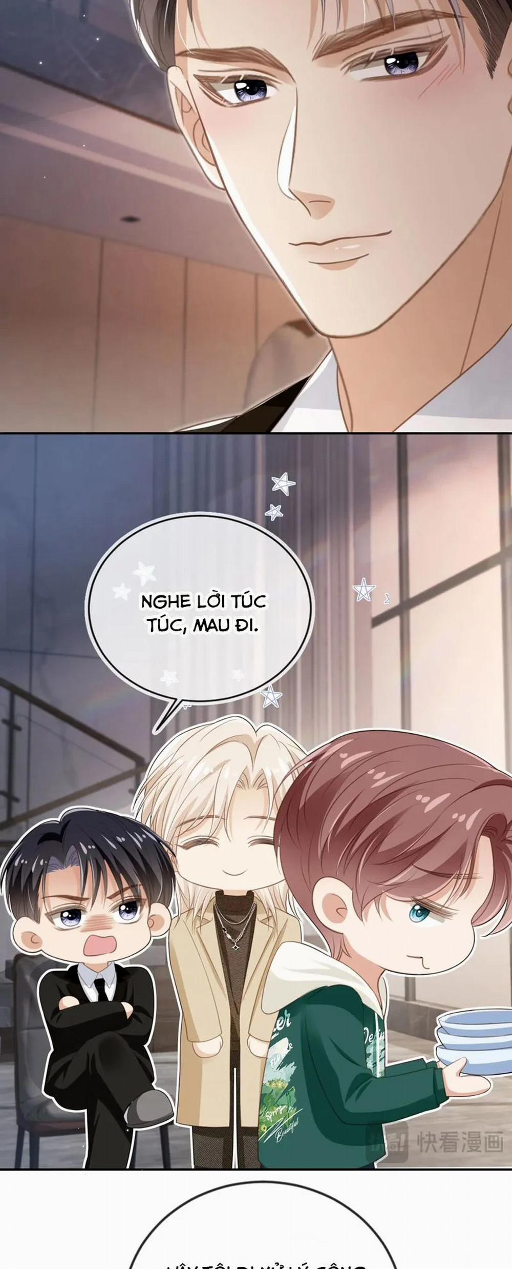 Bạch Nguyệt Quang Hắn Yêu Thế Thân Rồi Sao?! 16 trang 25