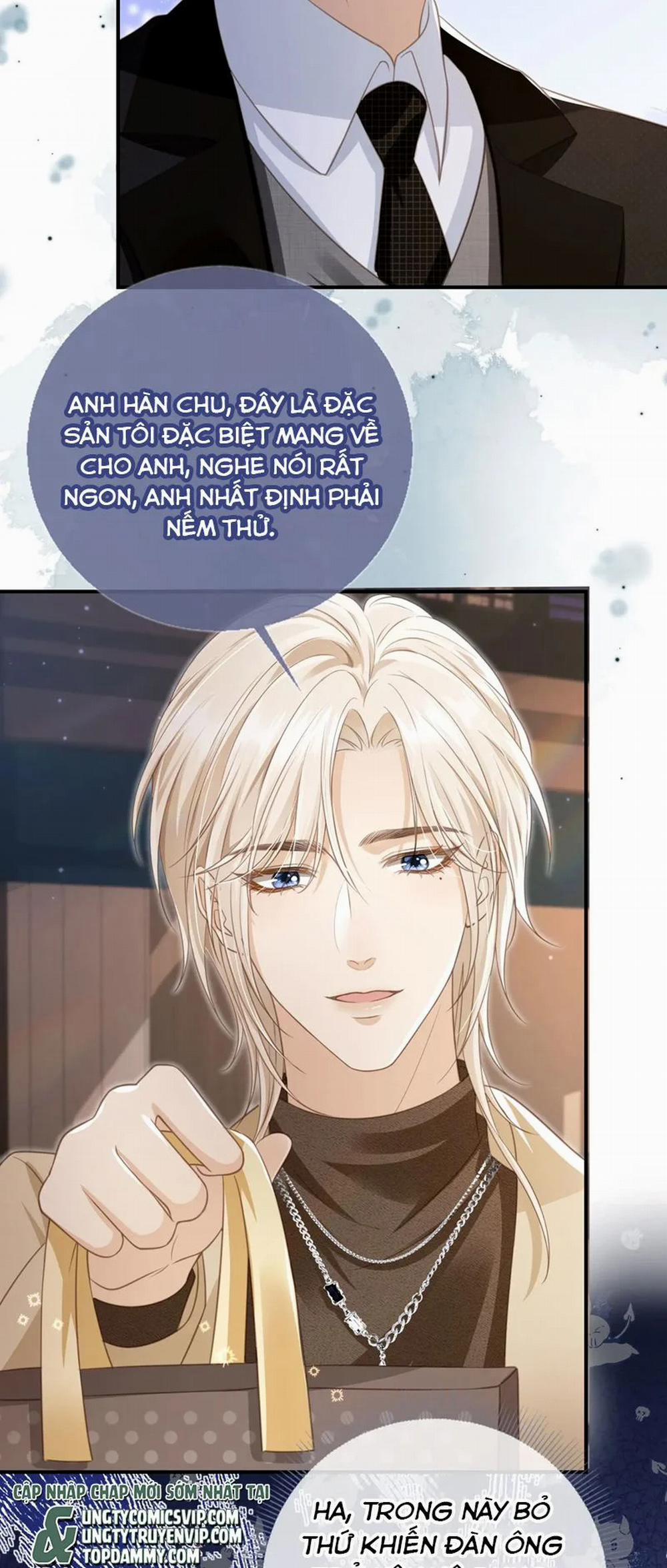 Bạch Nguyệt Quang Hắn Yêu Thế Thân Rồi Sao?! 16 trang 3