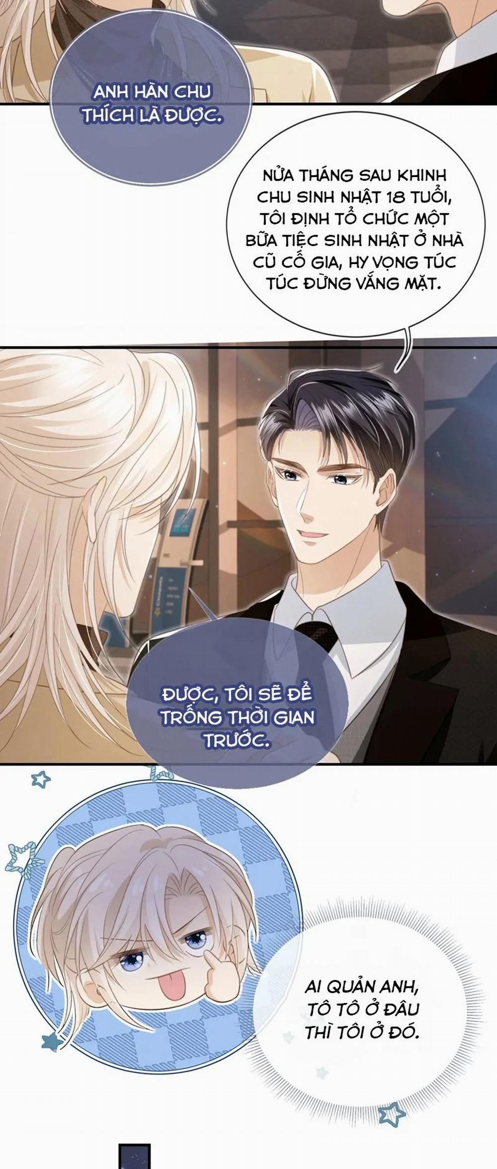 Bạch Nguyệt Quang Hắn Yêu Thế Thân Rồi Sao?! 16 trang 5