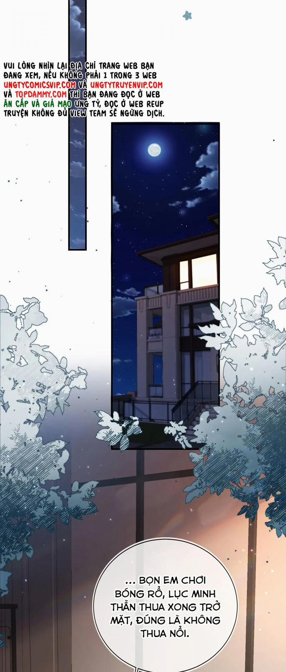 Bạch Nguyệt Quang Hắn Yêu Thế Thân Rồi Sao?! 16 trang 6