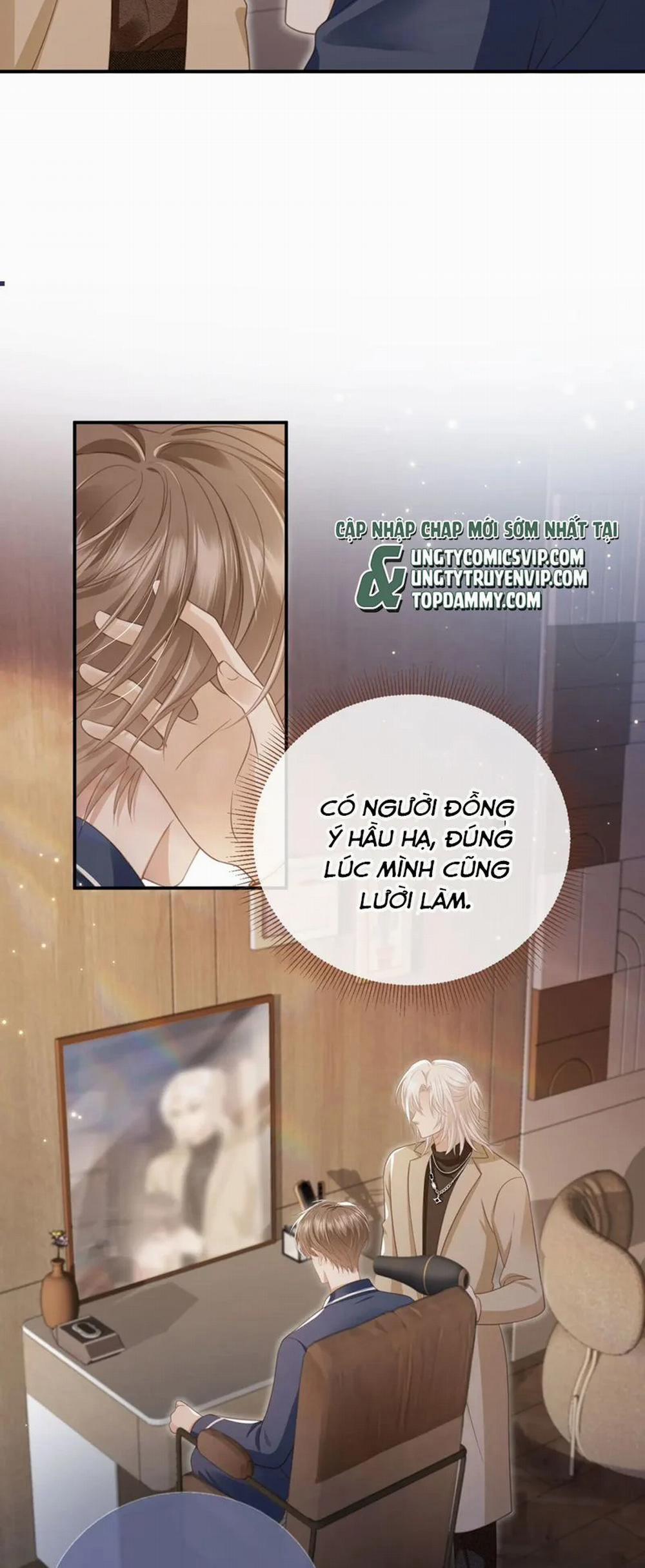 Bạch Nguyệt Quang Hắn Yêu Thế Thân Rồi Sao?! 17 trang 10