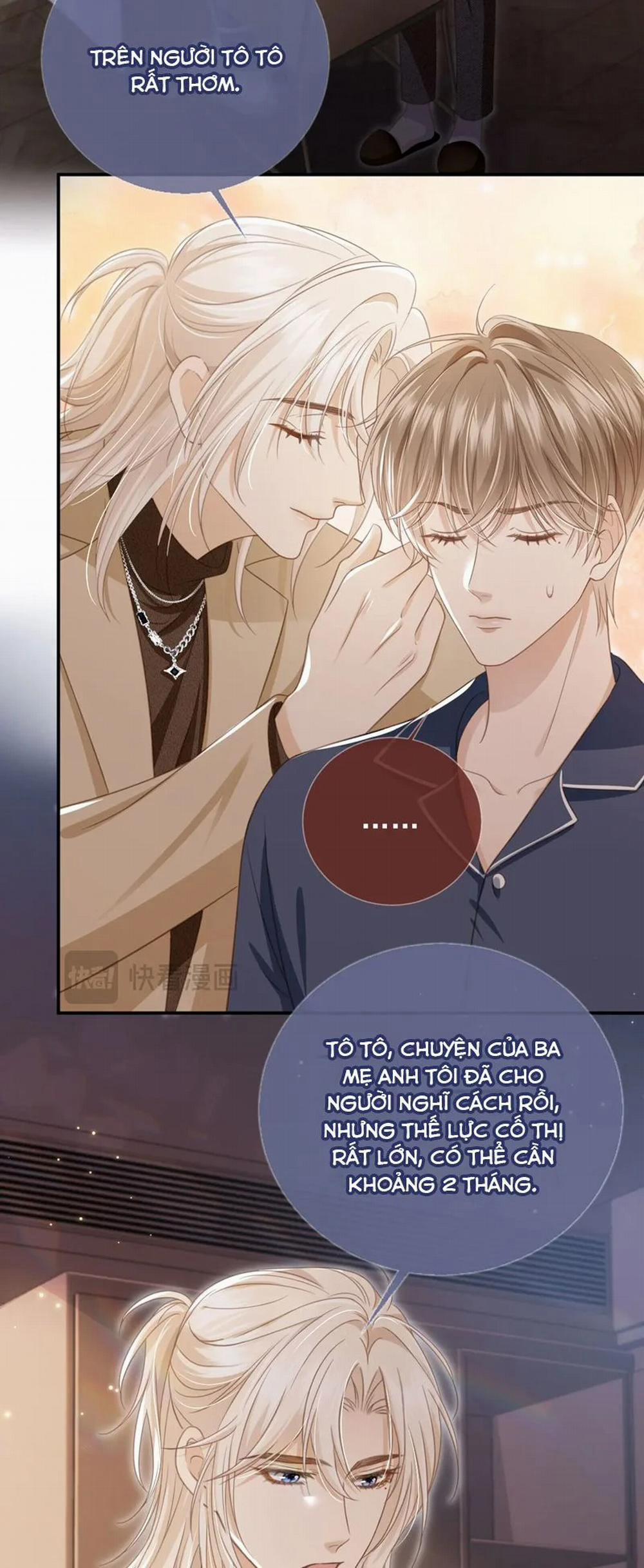 Bạch Nguyệt Quang Hắn Yêu Thế Thân Rồi Sao?! 17 trang 11