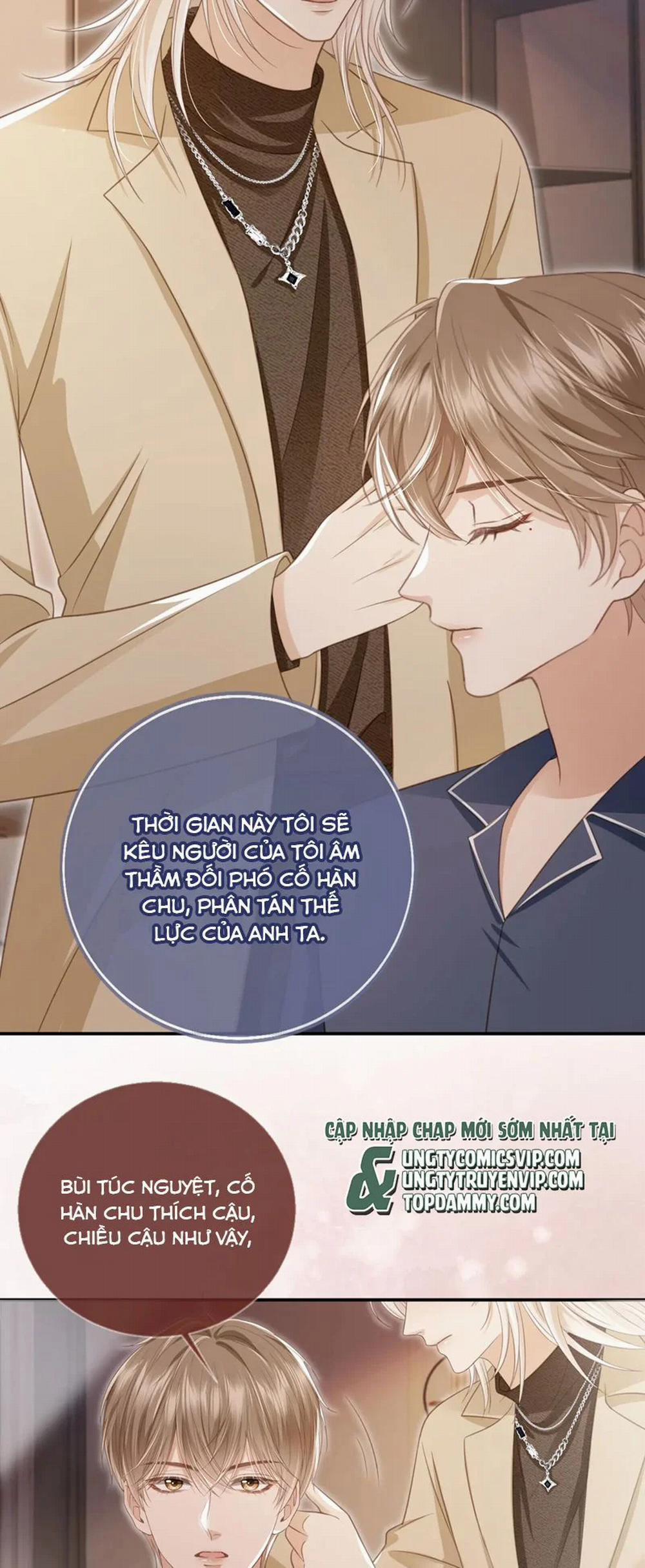 Bạch Nguyệt Quang Hắn Yêu Thế Thân Rồi Sao?! 17 trang 12