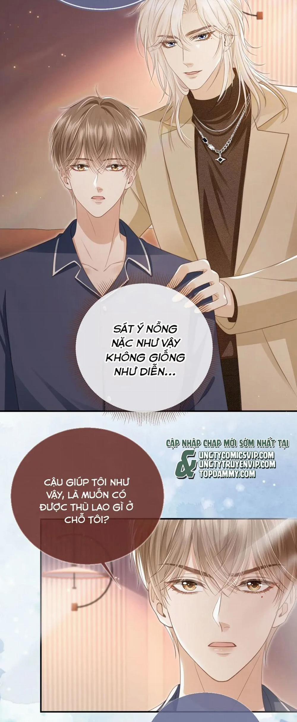 Bạch Nguyệt Quang Hắn Yêu Thế Thân Rồi Sao?! 17 trang 14