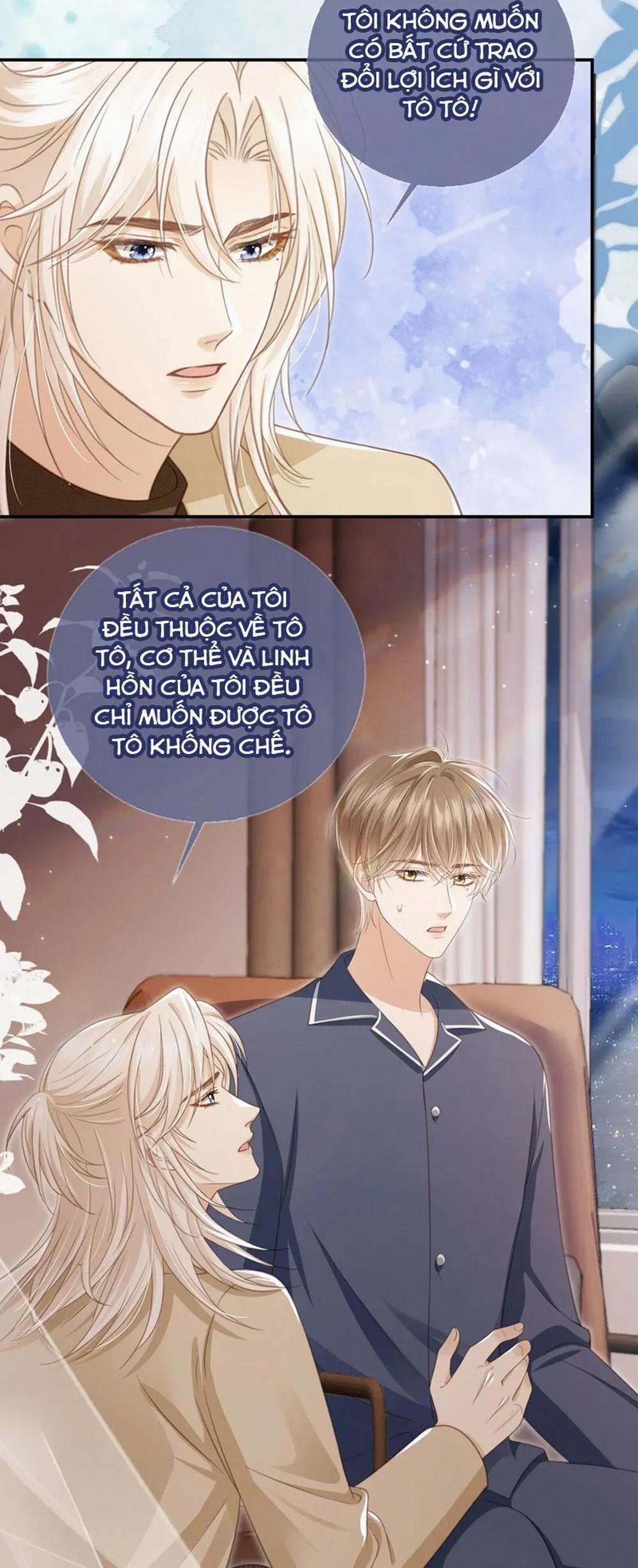 Bạch Nguyệt Quang Hắn Yêu Thế Thân Rồi Sao?! 17 trang 15