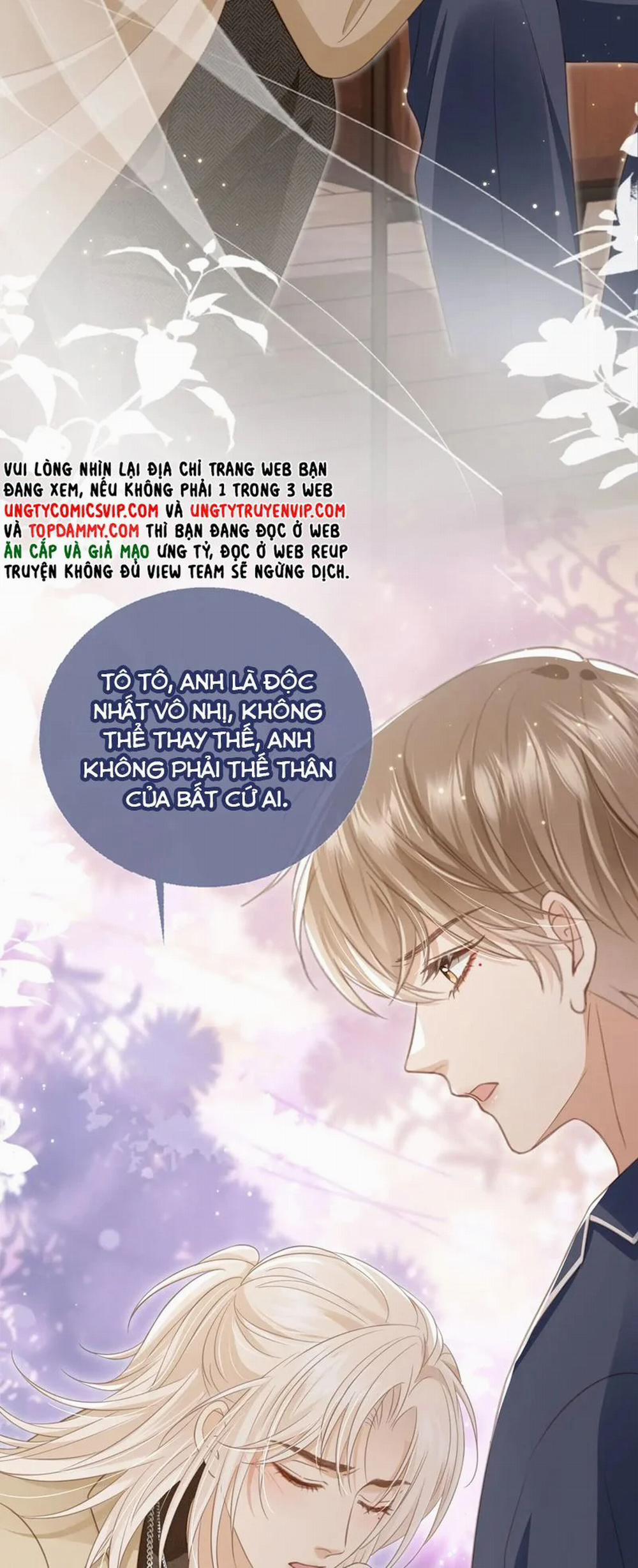 Bạch Nguyệt Quang Hắn Yêu Thế Thân Rồi Sao?! 17 trang 16