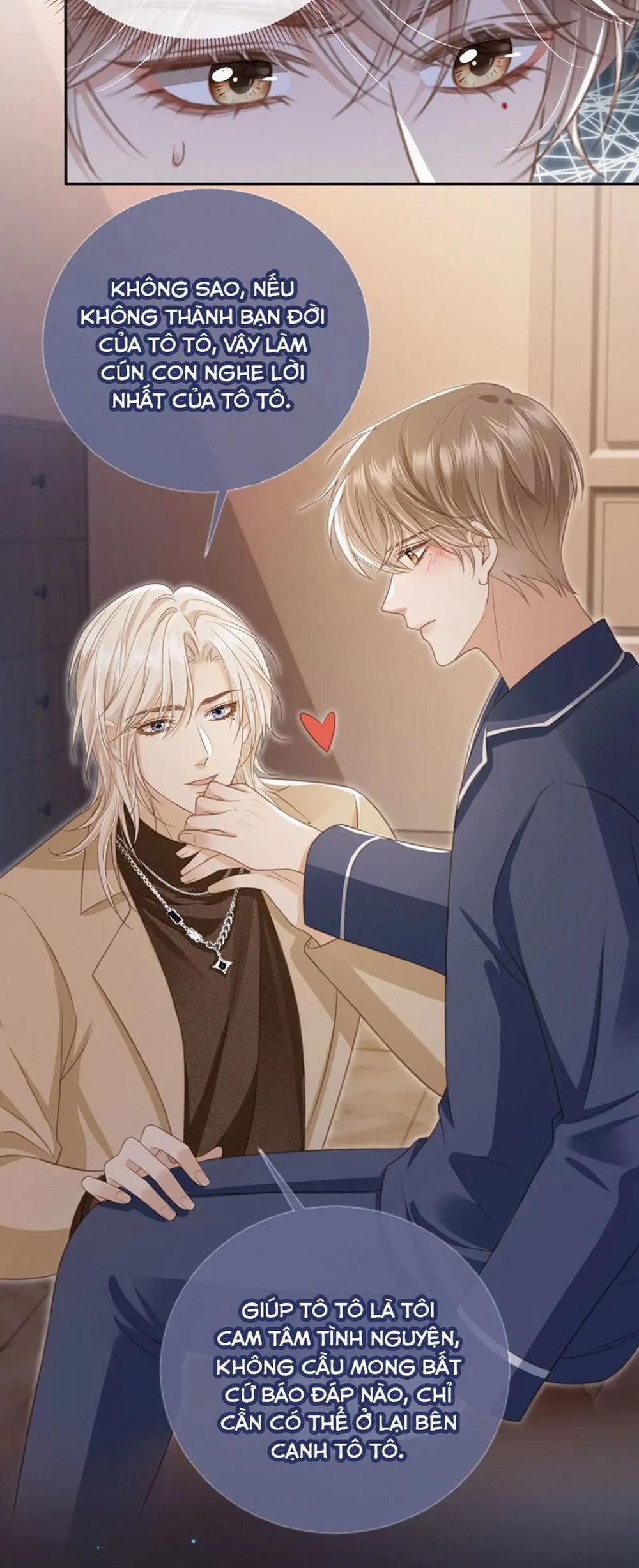 Bạch Nguyệt Quang Hắn Yêu Thế Thân Rồi Sao?! 17 trang 19