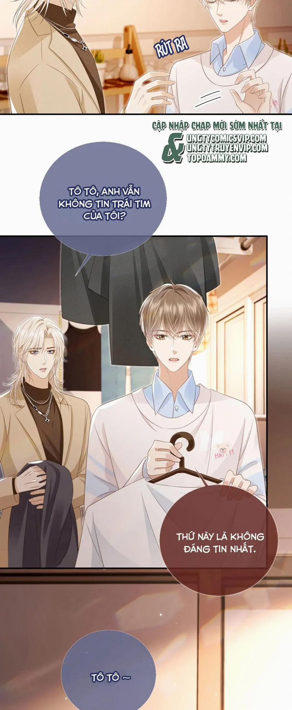 Bạch Nguyệt Quang Hắn Yêu Thế Thân Rồi Sao?! 17 trang 2