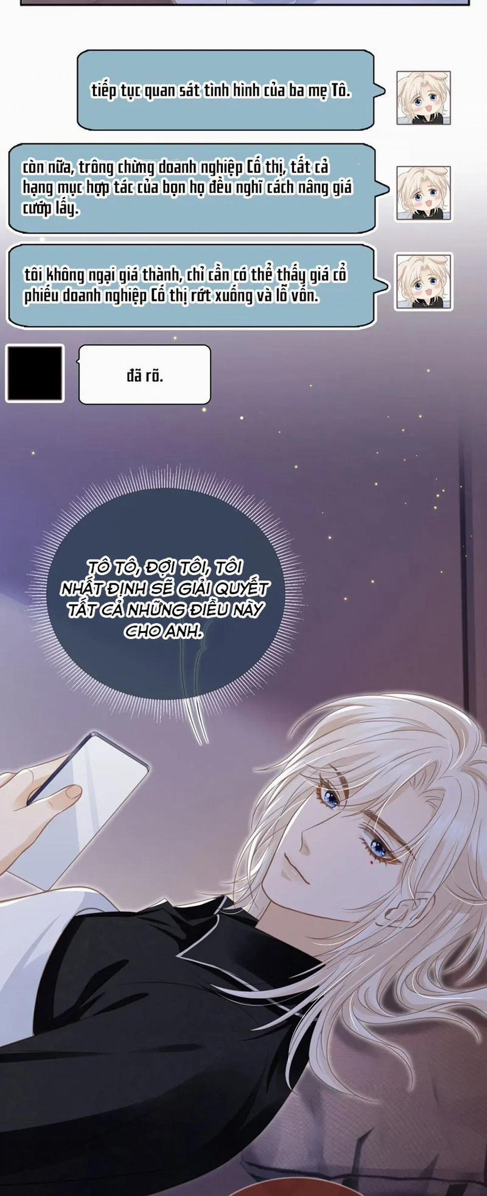 Bạch Nguyệt Quang Hắn Yêu Thế Thân Rồi Sao?! 17 trang 25