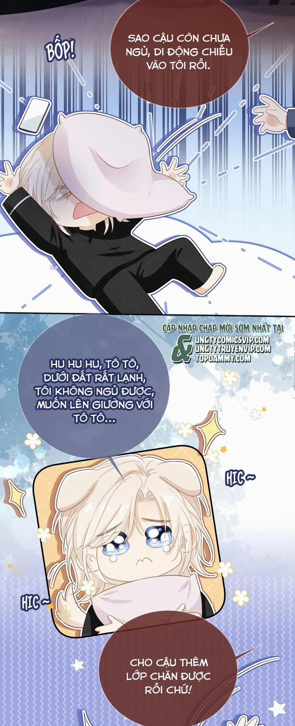 Bạch Nguyệt Quang Hắn Yêu Thế Thân Rồi Sao?! 17 trang 26