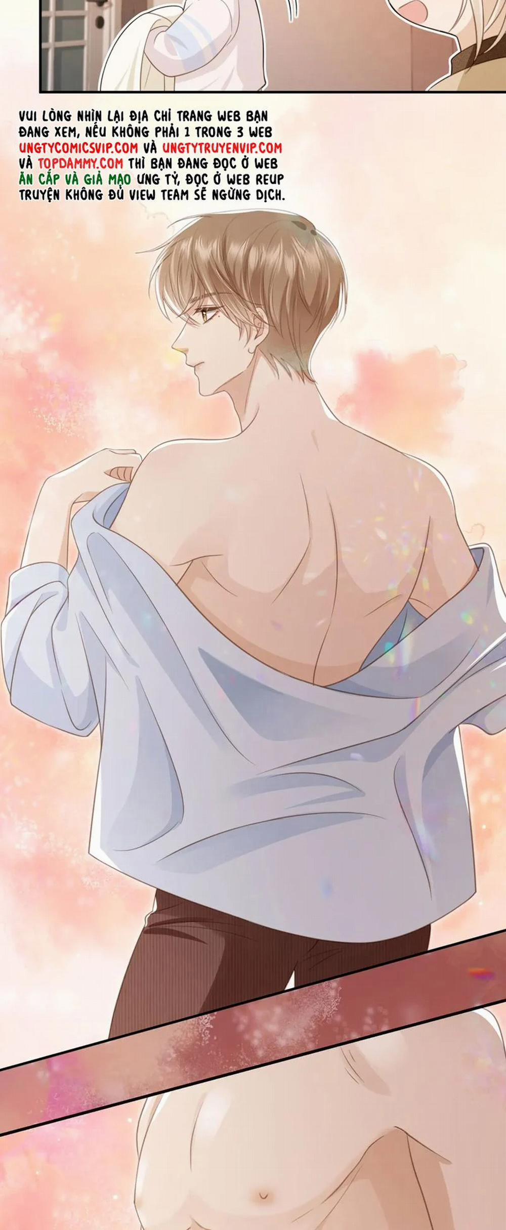 Bạch Nguyệt Quang Hắn Yêu Thế Thân Rồi Sao?! 17 trang 4