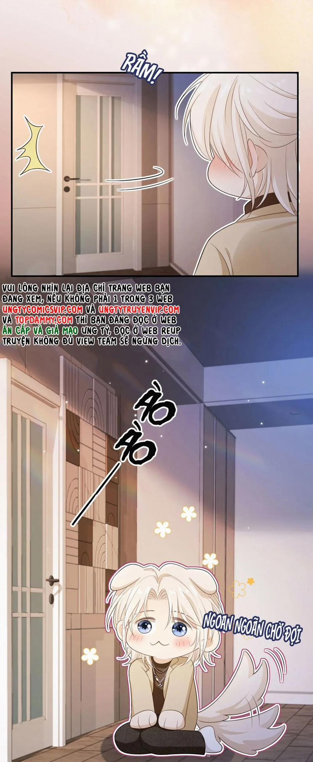 Bạch Nguyệt Quang Hắn Yêu Thế Thân Rồi Sao?! 17 trang 8