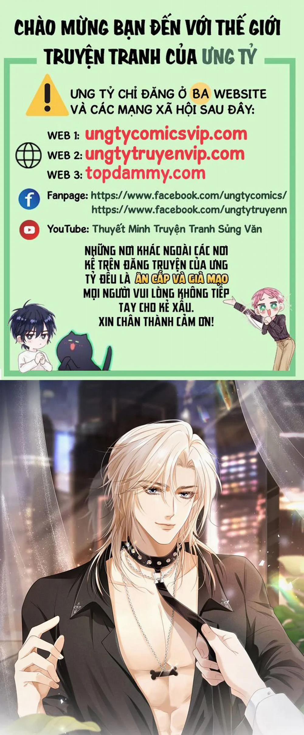 Bạch Nguyệt Quang Hắn Yêu Thế Thân Rồi Sao?! 18 trang 0