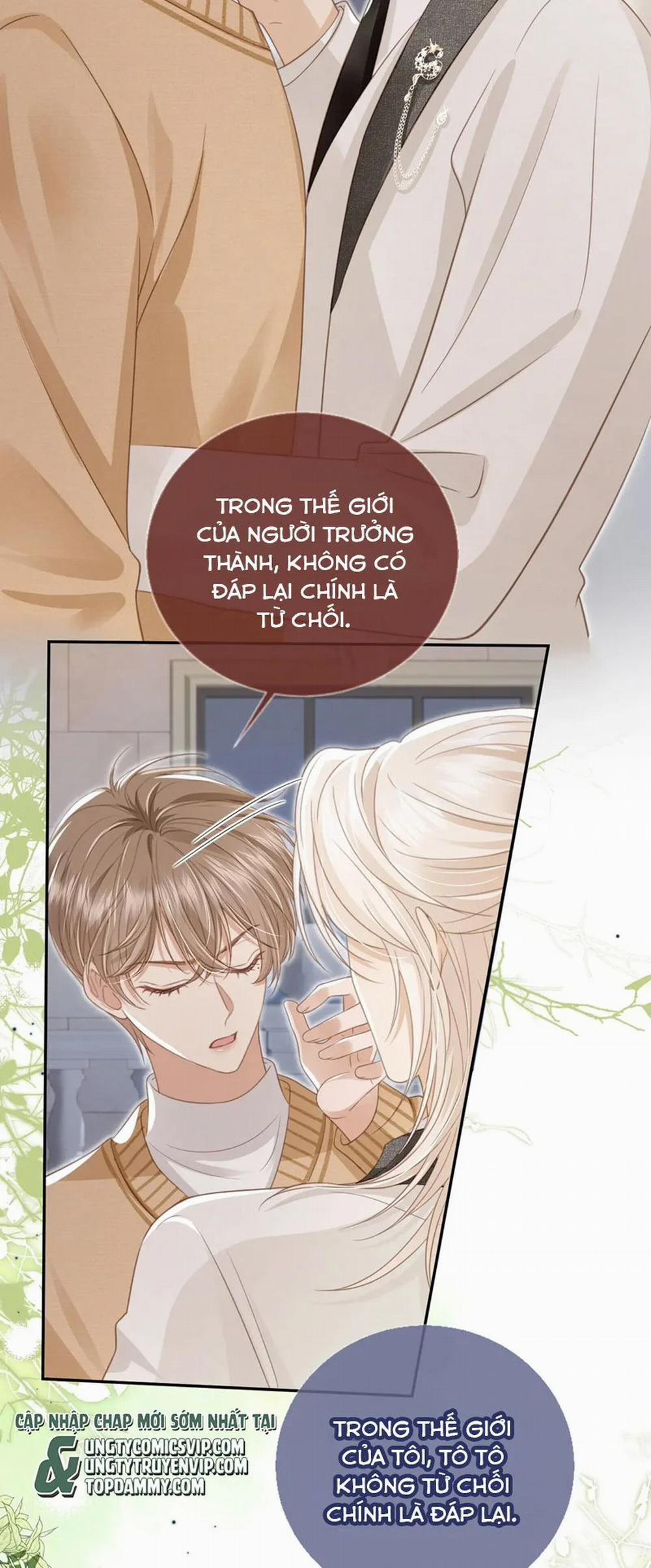 Bạch Nguyệt Quang Hắn Yêu Thế Thân Rồi Sao?! 18 trang 16