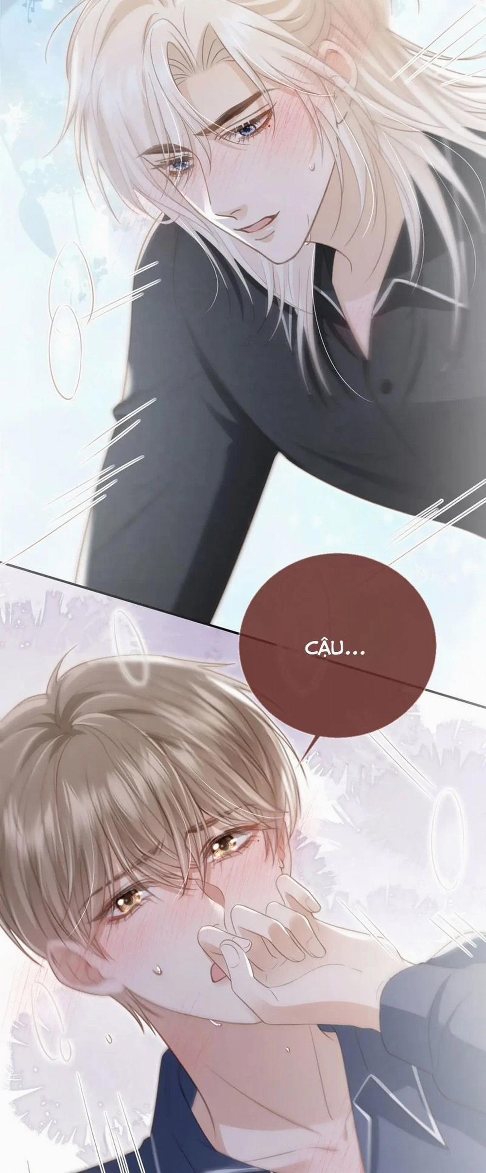 Bạch Nguyệt Quang Hắn Yêu Thế Thân Rồi Sao?! 18 trang 2