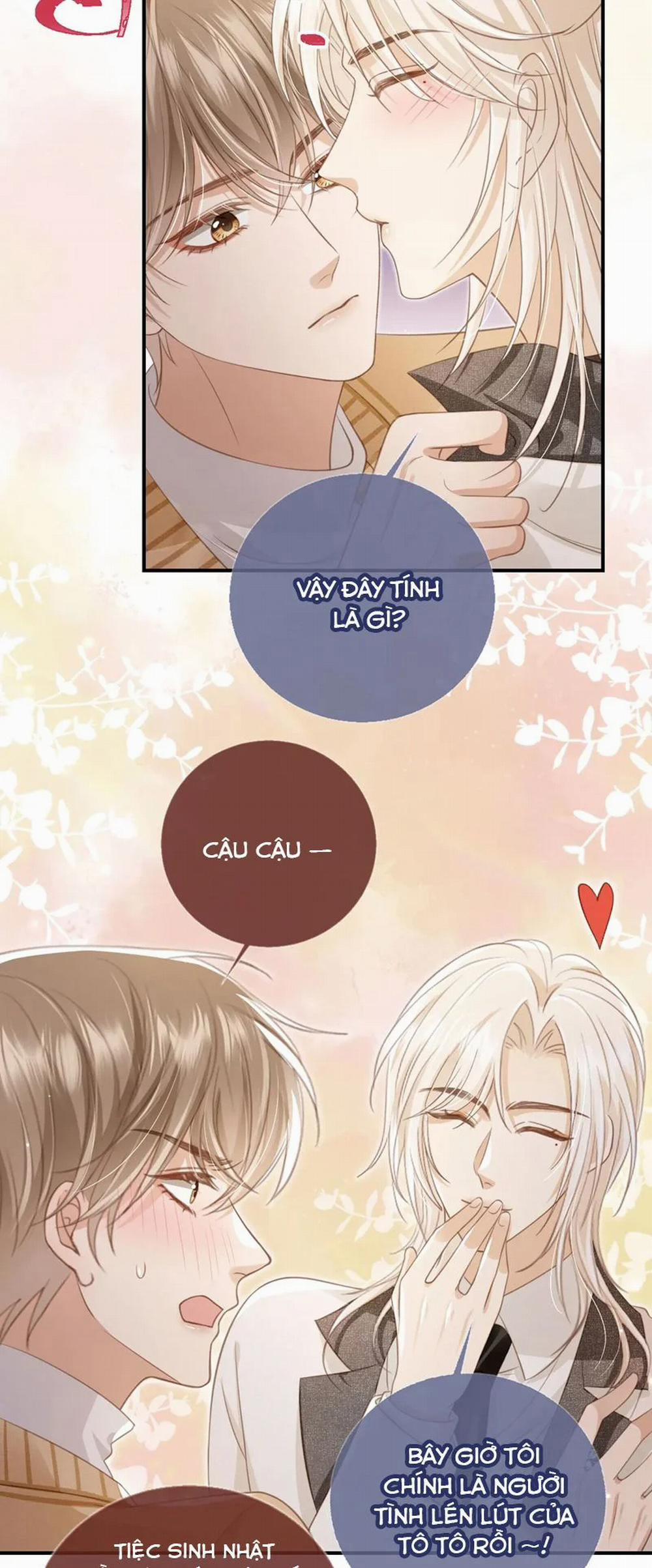 Bạch Nguyệt Quang Hắn Yêu Thế Thân Rồi Sao?! 18 trang 21