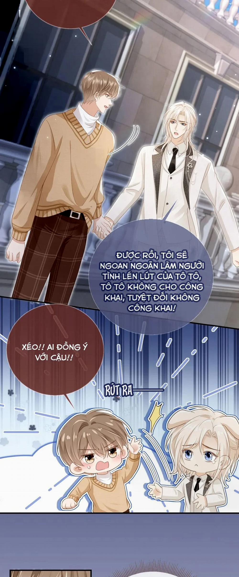 Bạch Nguyệt Quang Hắn Yêu Thế Thân Rồi Sao?! 18 trang 23