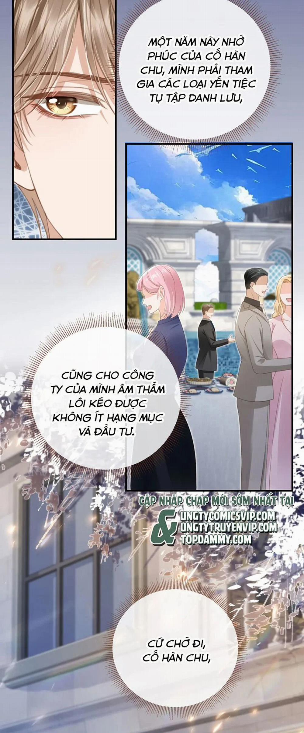 Bạch Nguyệt Quang Hắn Yêu Thế Thân Rồi Sao?! 18 trang 24