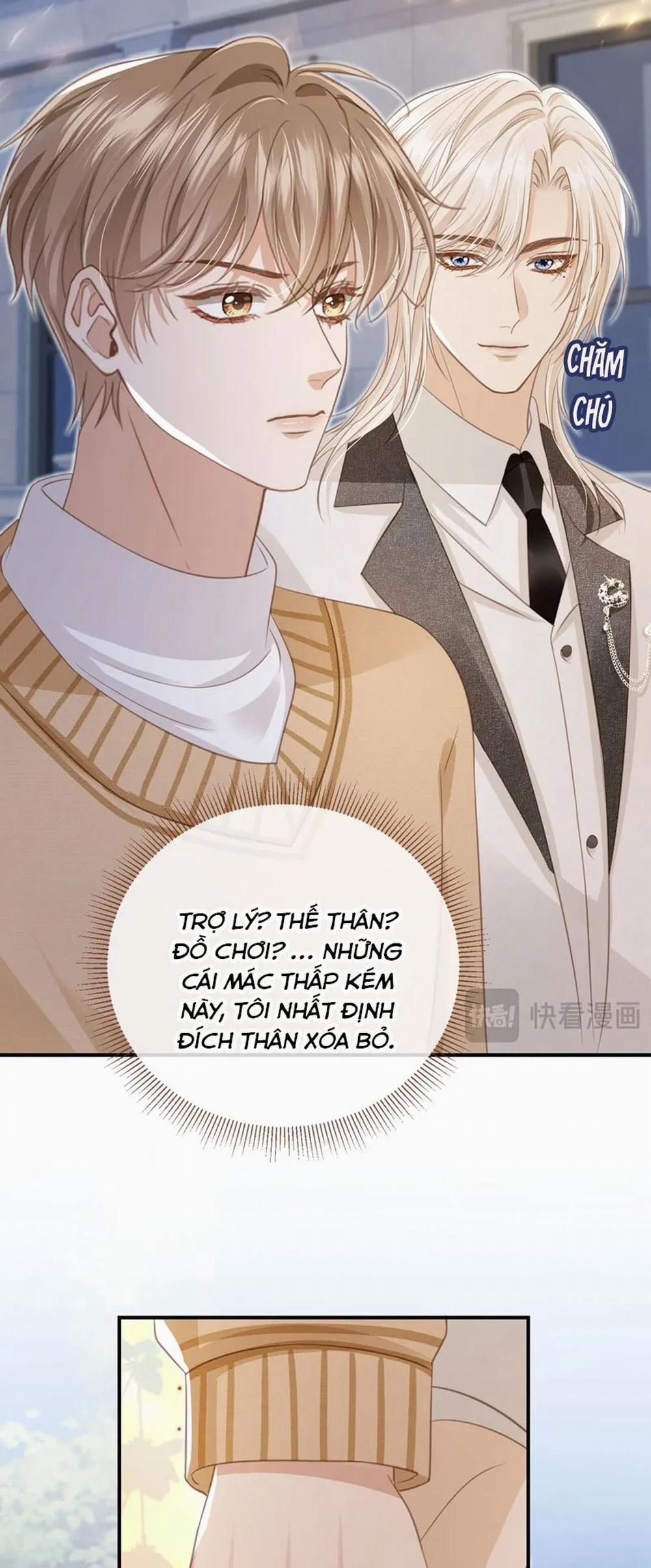 Bạch Nguyệt Quang Hắn Yêu Thế Thân Rồi Sao?! 18 trang 25