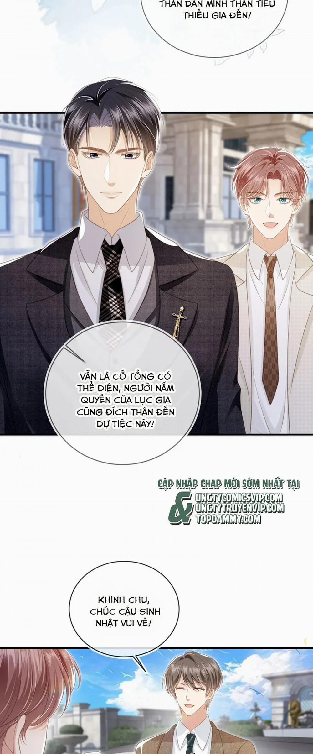 Bạch Nguyệt Quang Hắn Yêu Thế Thân Rồi Sao?! 18 trang 28