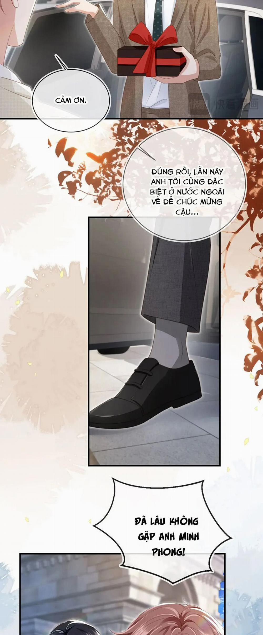 Bạch Nguyệt Quang Hắn Yêu Thế Thân Rồi Sao?! 18 trang 29