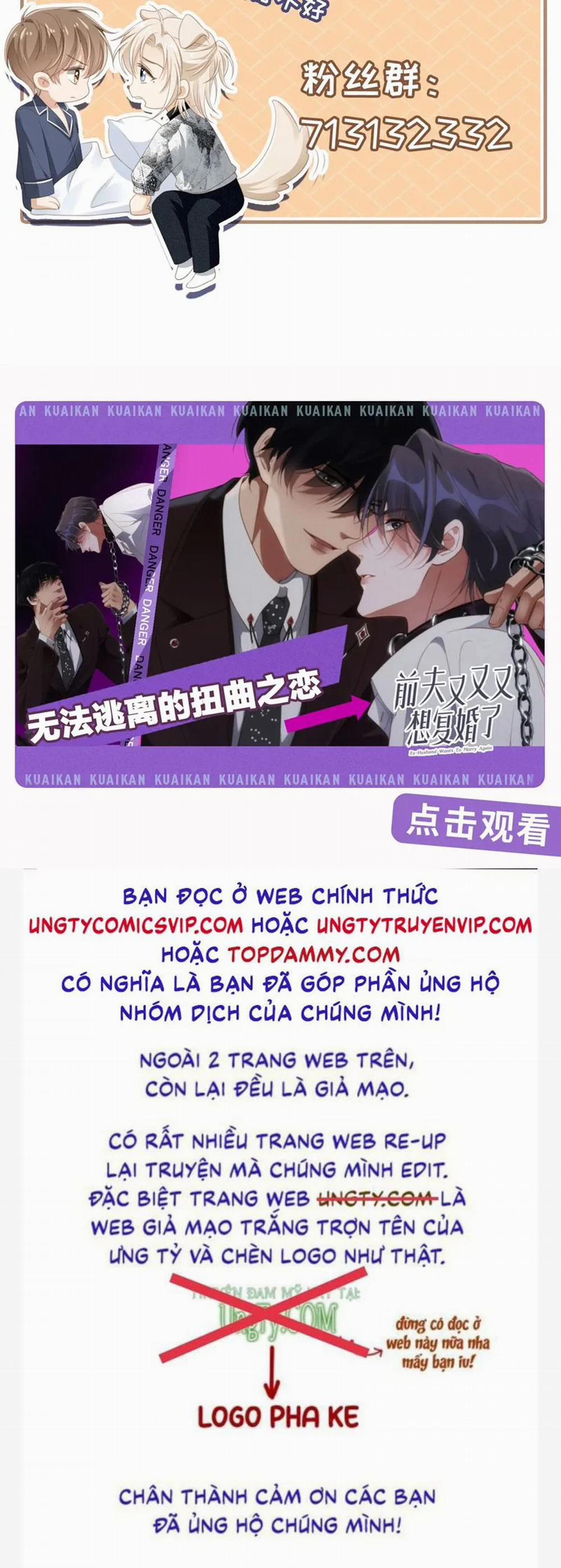 Bạch Nguyệt Quang Hắn Yêu Thế Thân Rồi Sao?! 18 trang 34