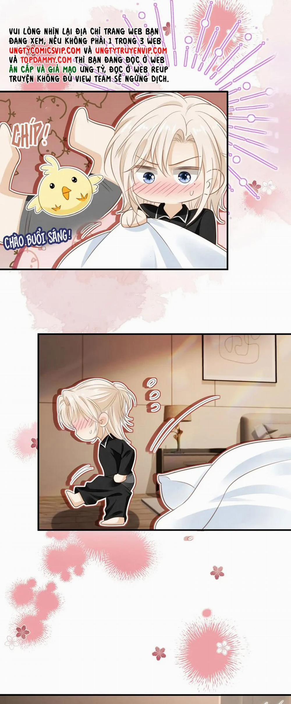 Bạch Nguyệt Quang Hắn Yêu Thế Thân Rồi Sao?! 18 trang 8