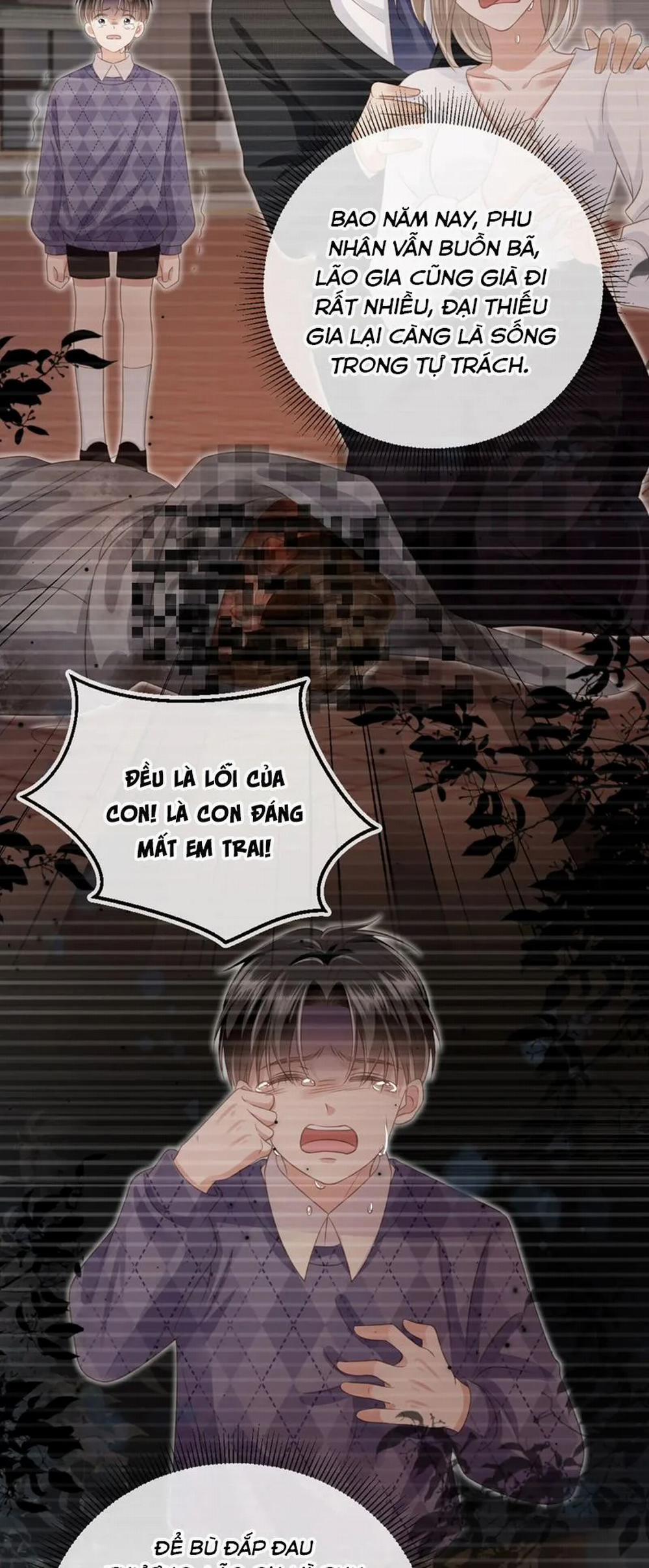 Bạch Nguyệt Quang Hắn Yêu Thế Thân Rồi Sao?! 19 trang 13