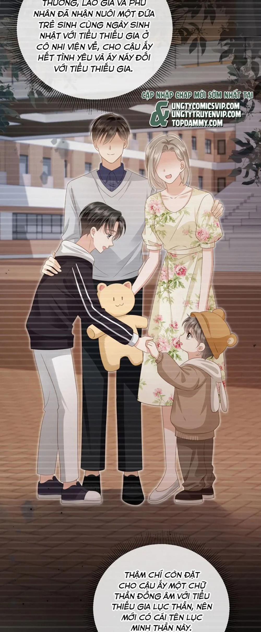 Bạch Nguyệt Quang Hắn Yêu Thế Thân Rồi Sao?! 19 trang 14