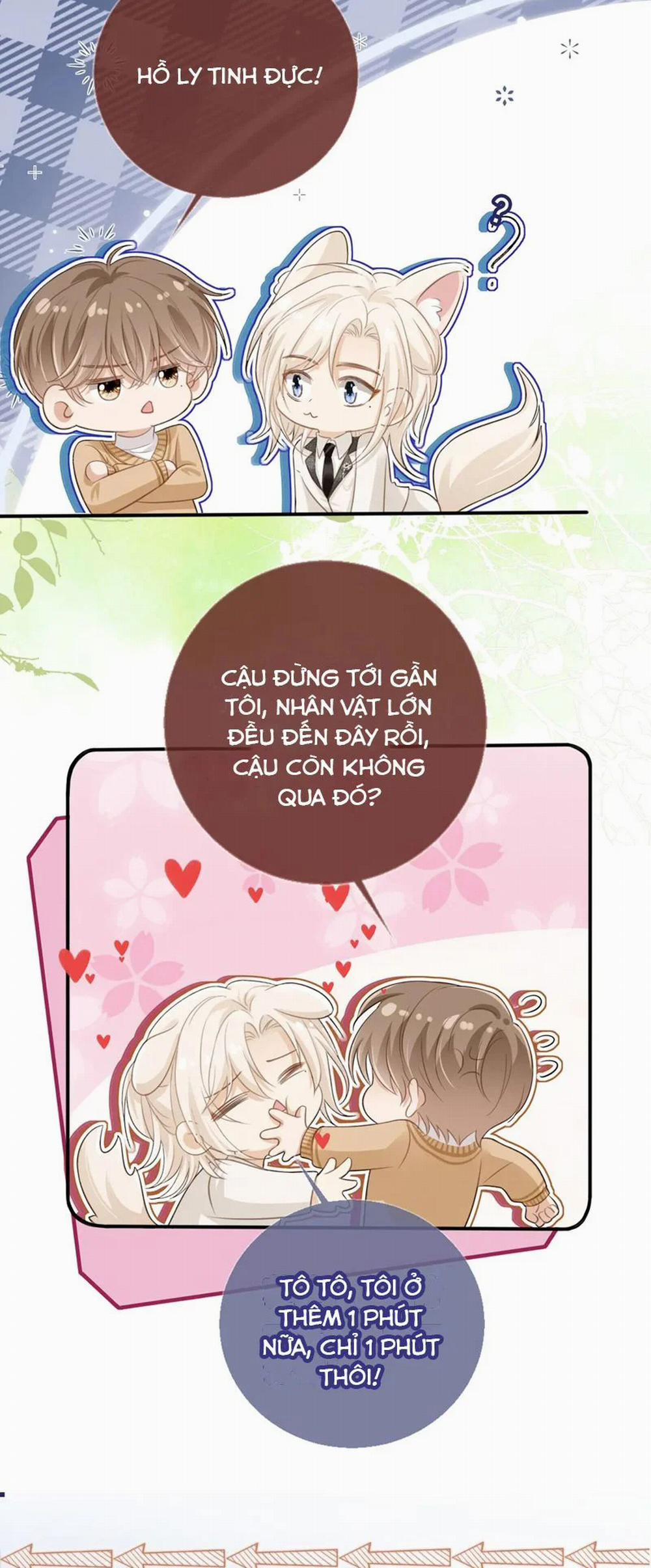 Bạch Nguyệt Quang Hắn Yêu Thế Thân Rồi Sao?! 19 trang 18