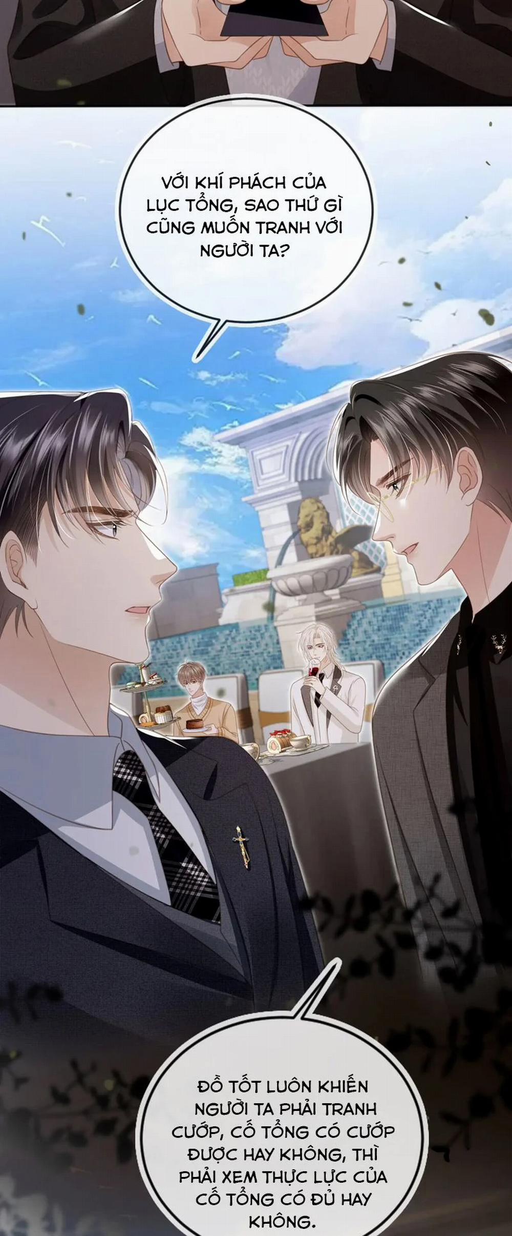 Bạch Nguyệt Quang Hắn Yêu Thế Thân Rồi Sao?! 19 trang 29